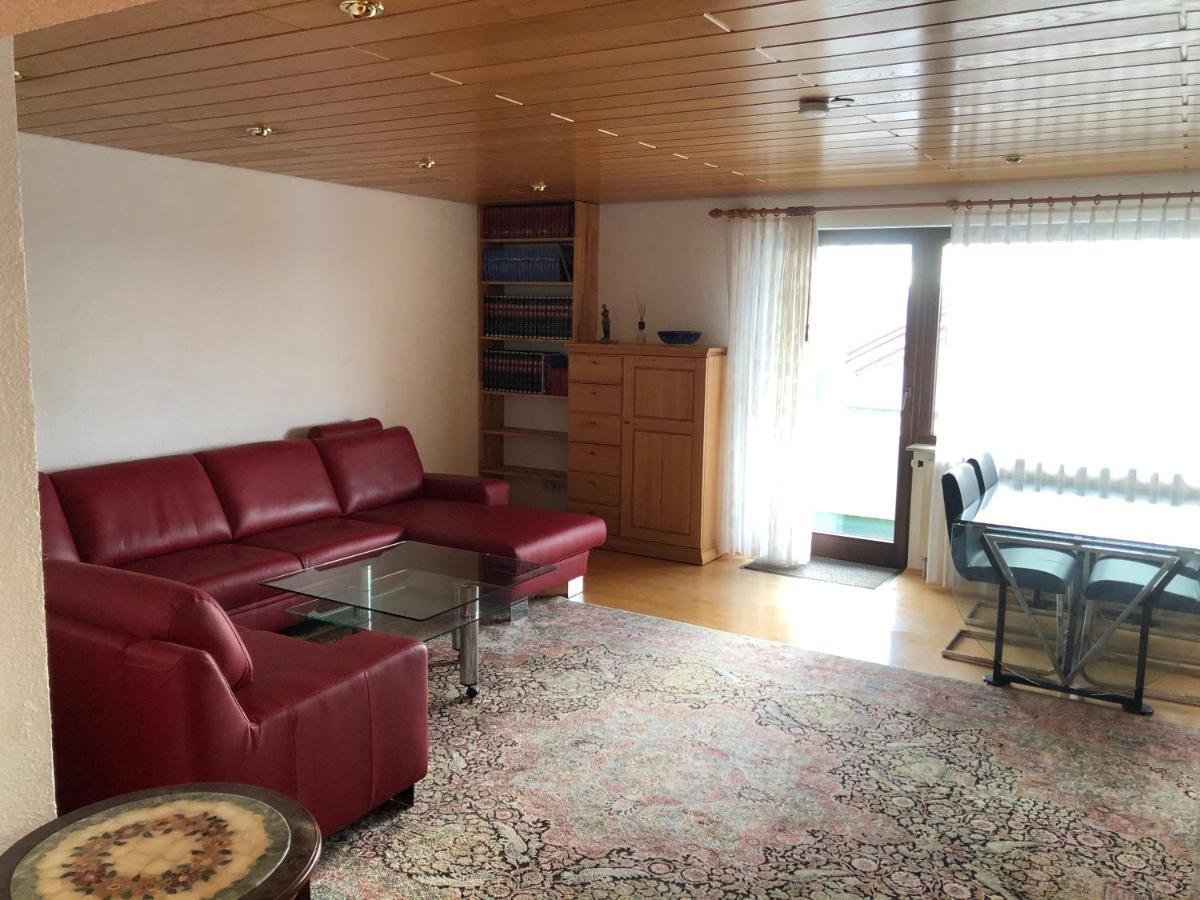 Wohnung Fuer 4 Personen, 2 Schlafzimmer, 2 Parkplaetze, Wlan コンスタンツ エクステリア 写真