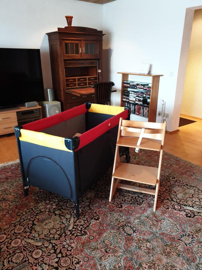 Wohnung Fuer 4 Personen, 2 Schlafzimmer, 2 Parkplaetze, Wlan コンスタンツ エクステリア 写真