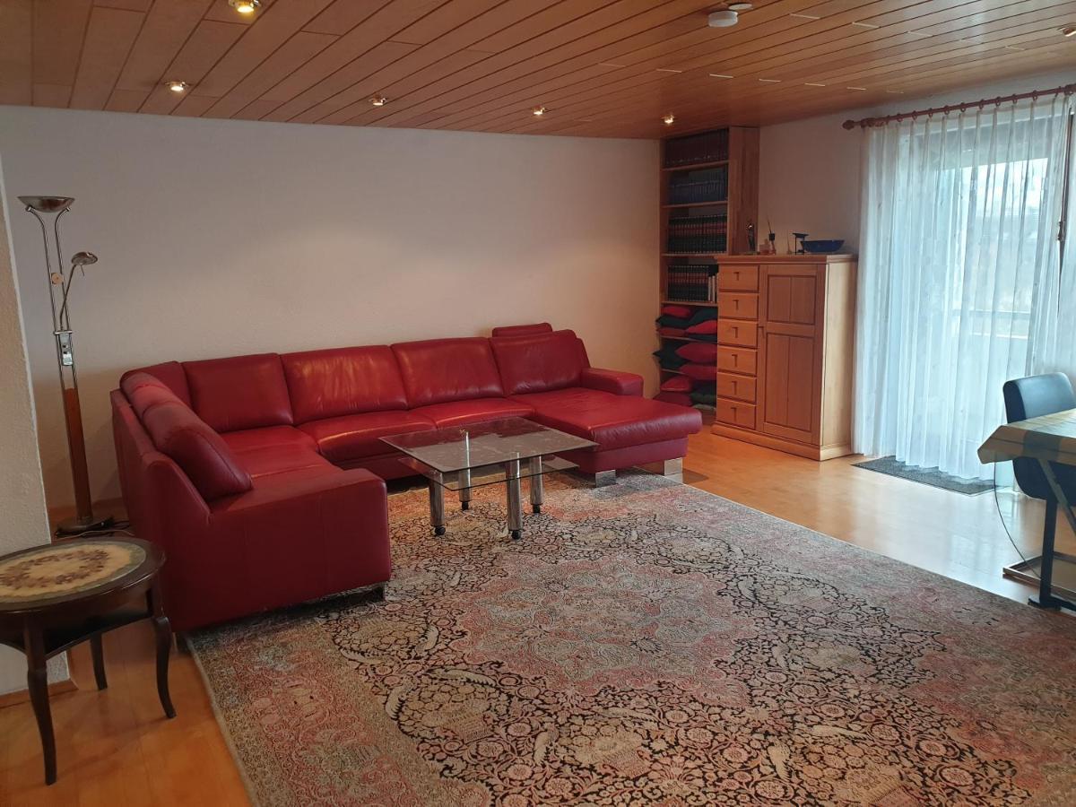 Wohnung Fuer 4 Personen, 2 Schlafzimmer, 2 Parkplaetze, Wlan コンスタンツ エクステリア 写真