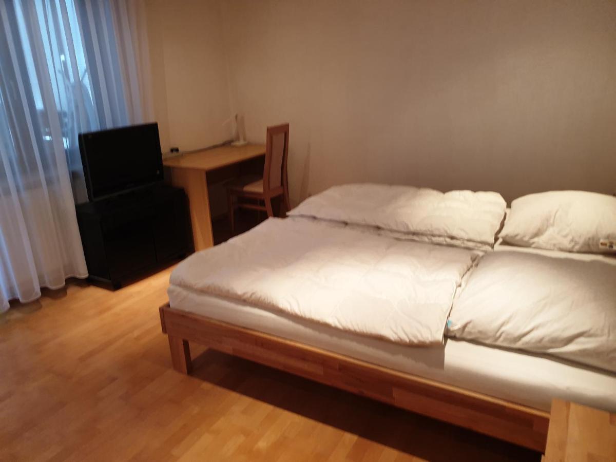 Wohnung Fuer 4 Personen, 2 Schlafzimmer, 2 Parkplaetze, Wlan コンスタンツ エクステリア 写真