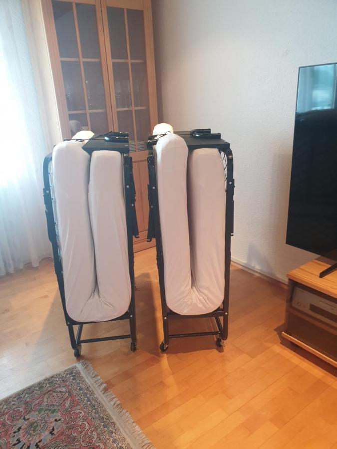 Wohnung Fuer 4 Personen, 2 Schlafzimmer, 2 Parkplaetze, Wlan コンスタンツ エクステリア 写真