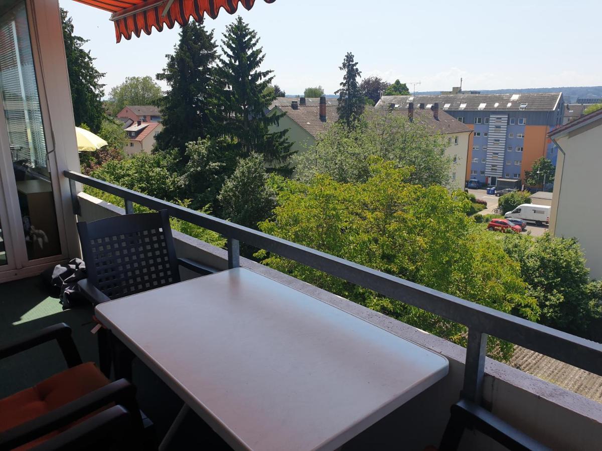 Wohnung Fuer 4 Personen, 2 Schlafzimmer, 2 Parkplaetze, Wlan コンスタンツ エクステリア 写真